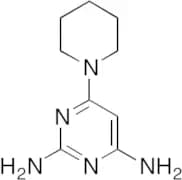 2,4-Diamino-6-piperidinopyrimidine (Desoxyminoxidil)