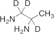 rac 1,2-Diaminopropane-d3