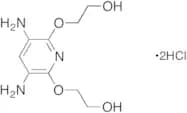 2,2'-[(3,5-Diamino-2,6-pyridinediyl)bis(oxy)]bisethanol Dihydrochloride