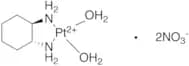 Diaquo[(1R,2R)-1,2-cyclohexanediamine]platinum Dinitrate