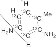 2,4-Diaminotoluene-13C6