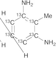 2,6-Diaminotoluene-13C6