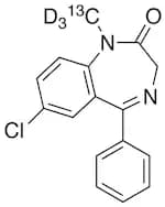 Diazepam-13C,d3