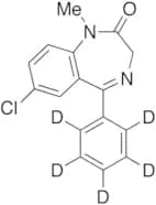 Diazepam-d5