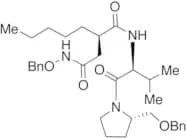 O,O-Dibenzyl (-)-Actinonin