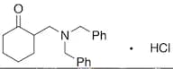 2-[(N,N-Dibenzylamino)methyl]cyclohexanone Hydrochloride