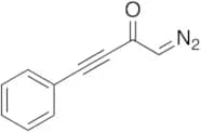 1-Diazo-4-phenyl-3-butyn-2-one