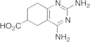2,4-Diamino-5,6,7,8-tetrahydro-6-quinazolinecarboxylic Acid