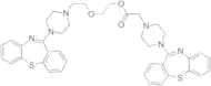 Di(2-(4-(dibenzo[b,f][1,4]thiazepin-11-yl)piperazin-1-yl))-2-propoxyethyl Propionate
