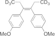 cis-3,4-Di-p-anisyl-3-hexene-d6