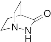 1,2-Diazabicyclo[2.2.2]octan-3-one