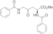 N2,N5-Dibenzoyl-4-oxo-L-ornithine Methyl Ester
