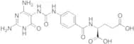 (S)-2-(4-(3-(2,4-Diamino-6-oxo-1,6-dihydropyrimidin-5-yl)ureido)benzamido)pentanedioic Acid Sodium