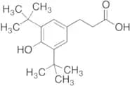 3,5-Di-tert-butyl-4-hydroxyphenylpropionic Acid