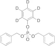 Dibenzyl Phenyl Phosphate-D5