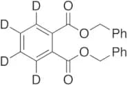 Dibenzyl Phthalate-d4