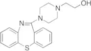 4-Dibenzo[b,f][1,4]thiazepin-11-yl-1-piperazineethanol