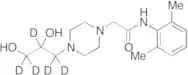 O-Desaryl Ranolazine-d5