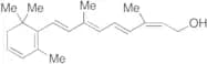 13-cis-3-Dehydroretinol