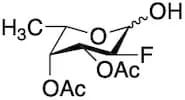 2,6-Dideoxy-2-fluoro-L-galactopyranose 3,4-Diacetate