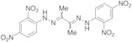 Diacetyl Bis(2,4-dinitrophenylhydrazone)