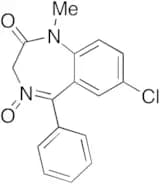 Diazepam N-Oxide