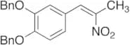 1-(3,4-Dibenzyloxyphenyl)-2-nitropropene
