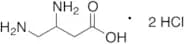 3,4-Diaminobutanoic Acid Dihydrochloride
