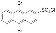 9,10-Dibromoanthracene-2-sulfonyl Chloride