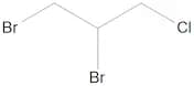1,2-Dibromo-3-chloropropane