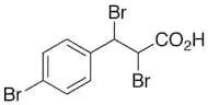 2,3-Dibromo-2-(4-bromophenyl)propionic Acid