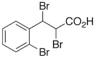 2,3-Dibromo-3-(2-bromophenyl)propionic Acid