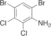 4,6-Dibromo-2,3-dichloroaniline