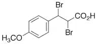 2,3-Dibromo-3-(p-methoxyl)phenyl Propionic Acid