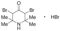 3,5-Dibromo-2,2,6,6-tetramethylpiperidin-4-one, Hydrobromide Technical Grade 90%