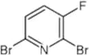2,6-Dibromo-3-fluoropyridine