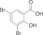 3,5-Dibromosalicylic acid