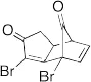 4,7-Dibromotricyclo[5.2.1.0^{2,6}]deca-4,8-diene-3,10-dione