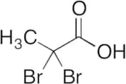 2,2-Dibromopropanoic Acid