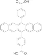 4,4'-(6,13-Dibromopentacendiyl)bis-Benzoic Acid