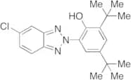 2,4-Di-tert-butyl-6-(5-chloro-2H-benzotriazol-2-yl)phenol