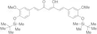 Di-(tert-Butyl-dimethylsilyl) Curcumin