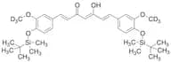 Di-(tert-Butyl-dimethylsilyl) Curcumin-d6