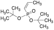 Di-tert-butyl [(Z)-1-Propenyl]phosphonate