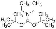 Di-t-butyl N,N-Diethylphosphoramidite (~90%)