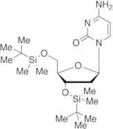 2',3'-Di-O-(tert-butyldimethylsilyl)-2'-deoxycytidine