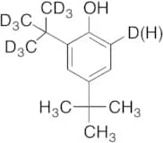2,4-Di-tert-butylphenol-d9 (Major)
