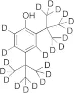 2,4-Di-tert-butylphenol-d21 (>90%)