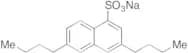 3,6-Dibutyl-1-naphthalenesulfonic Acid Sodium Salt