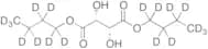 Dibutyl L-Tartrate-D18